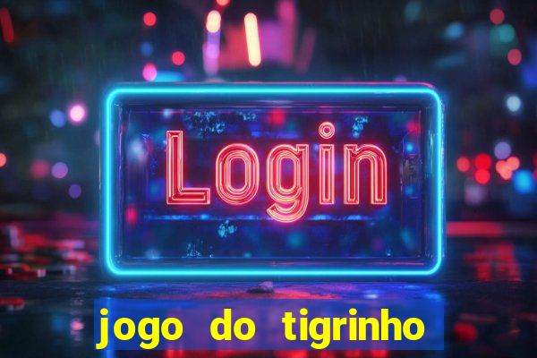 jogo do tigrinho que ganha dinheiro de verdade no pix